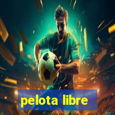 pelota libre